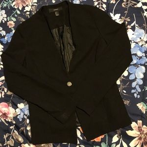 Black Blazer